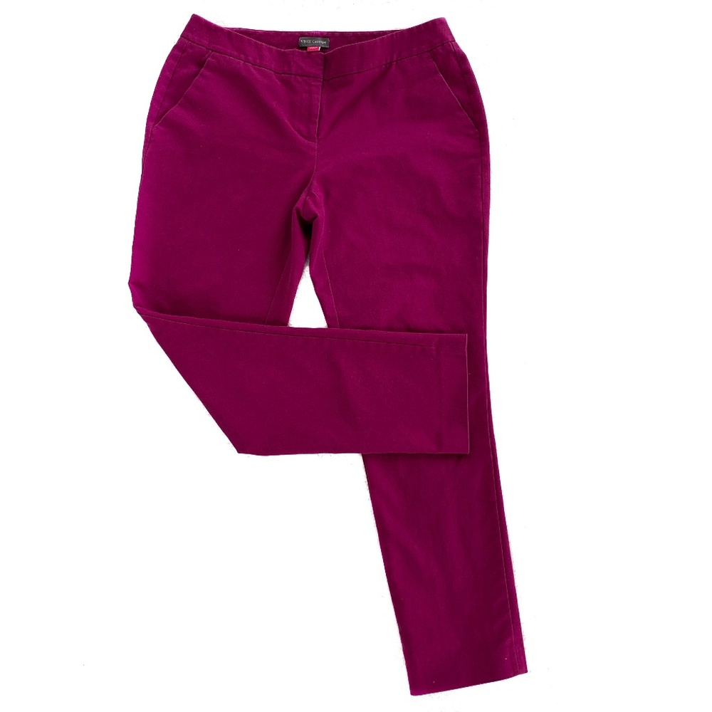 Vince Camuto Magenta dress pants